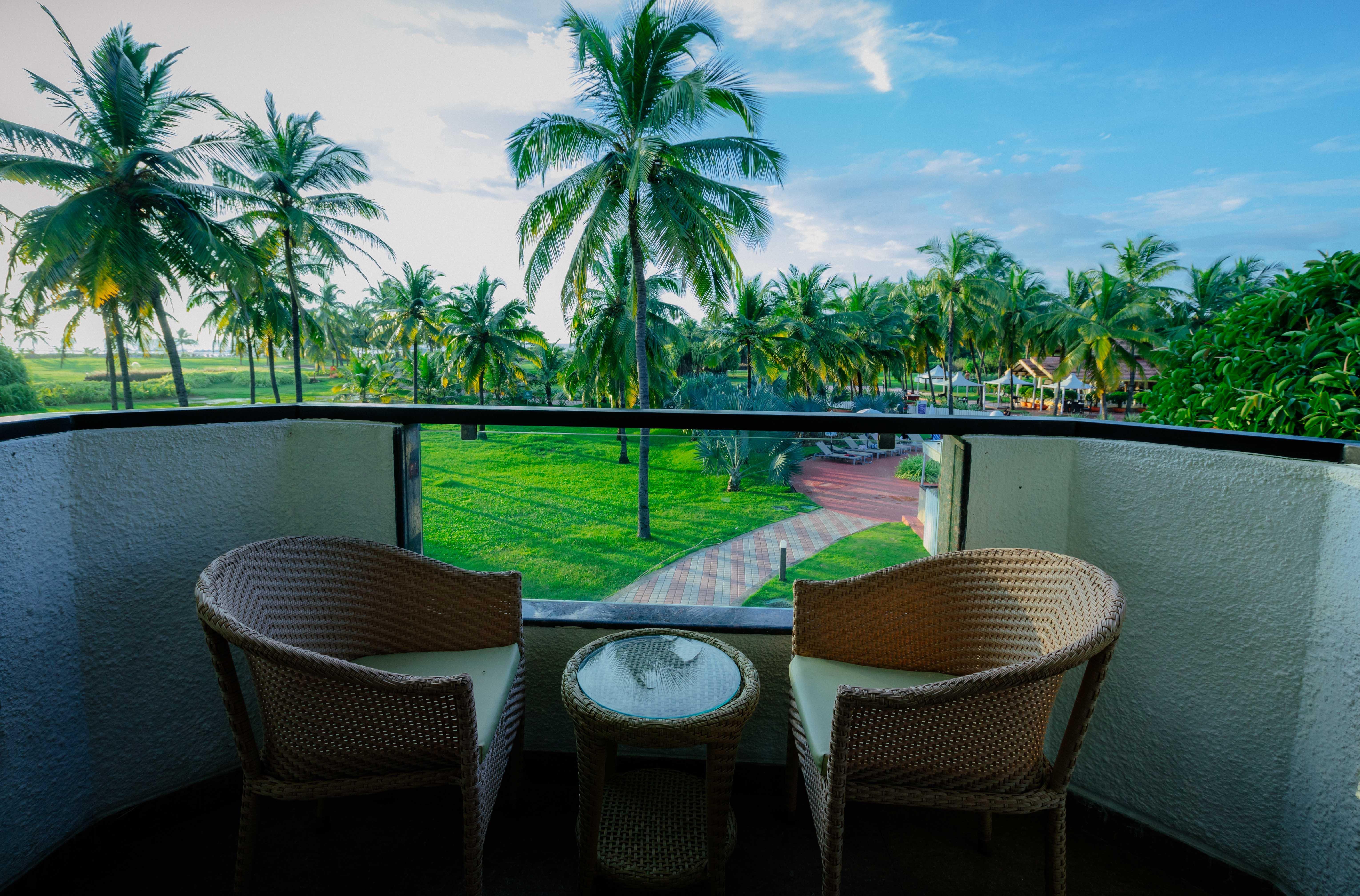 Holiday Inn Resort Goa, An Ihg Hotel Cavelossim Extérieur photo