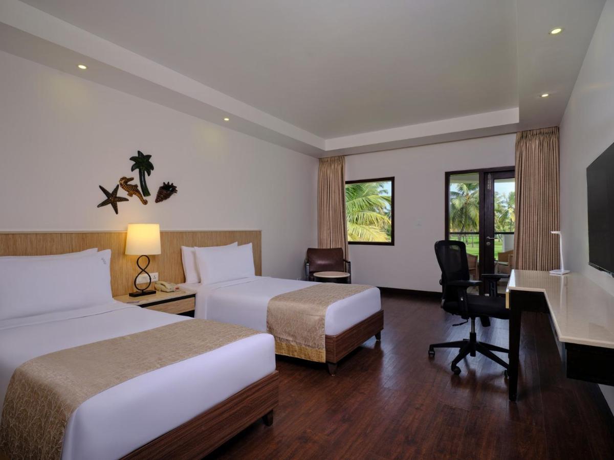 Holiday Inn Resort Goa, An Ihg Hotel Cavelossim Extérieur photo